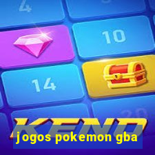 jogos pokemon gba